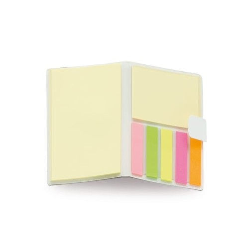 Notes karteczkami samoprzylepnymi