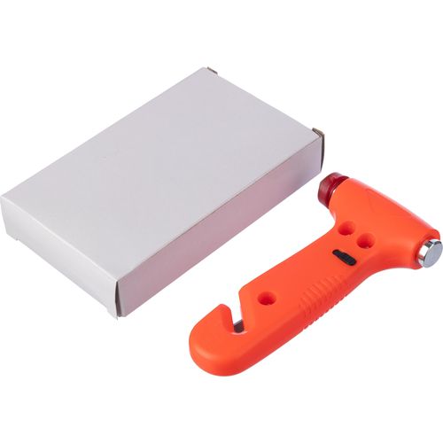 Marteau brise-vitre en ABS Erika