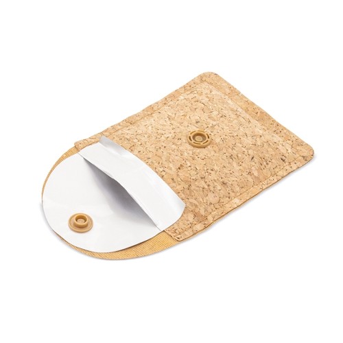 Cendrier avec intérieur en aluminium ignifuge. Rosane