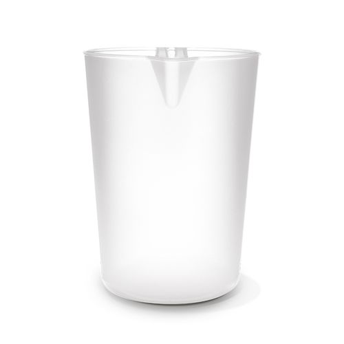 PITCHER 2l This pitcher in plastic (PP) BPA-free, dishwasher-