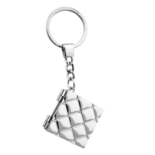KEY CHAIN MIRROR AND SQUARE PHOTOFRAME
