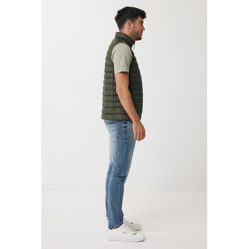 IQONIQ Meru men recycled polyester bodywarmer