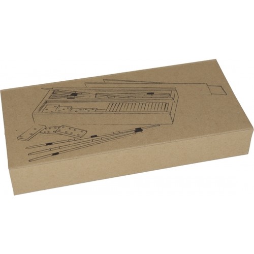 Mikado and Domino Game FOLIGNO