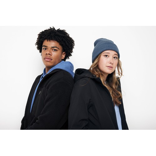 Chaqueta Diran polar poliéster reciclado IQONIQ