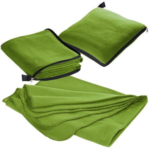 2in1 fleece blanket/pillow RADCLIFF