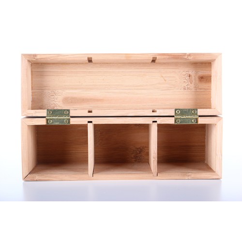 Boîte à thé DAMASKUS