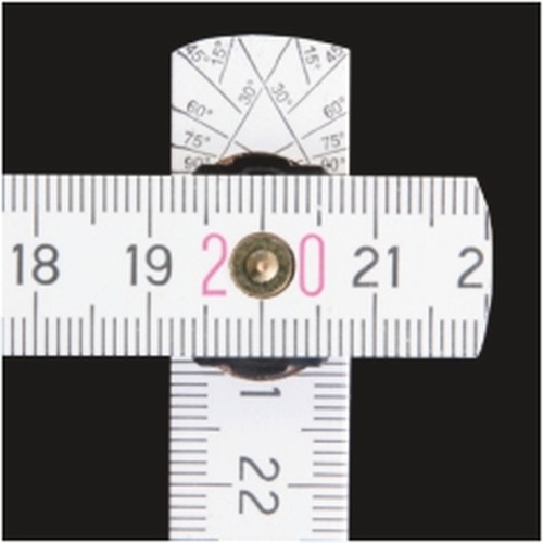 mètre de charpentier