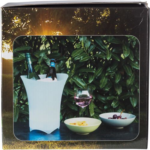 ABS-ijsemmer met speaker Annabel