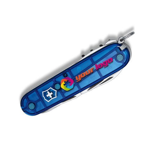 Climber red transculent