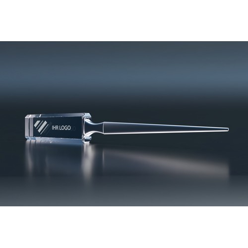 Crystal Letter Opener