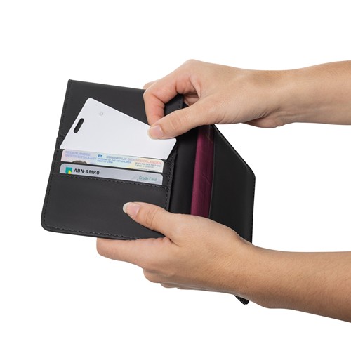 Findit Dual RCS rplastic ultradunne oplaadbare kaart