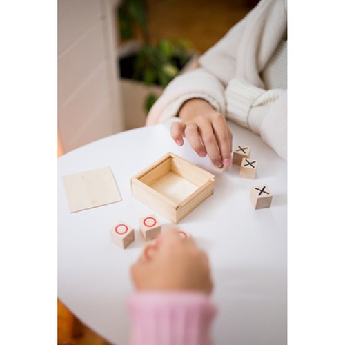 Jeu de morpion | Odhran