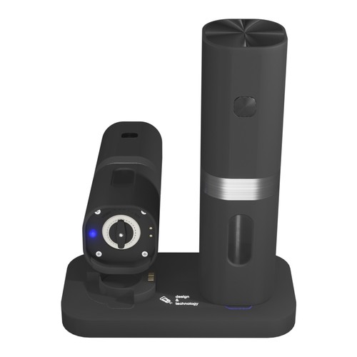 electric salt and pepper grinders