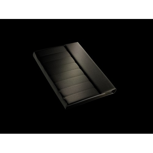 Carnet de notes A5 avec fermeture magnétique Impact Aware™