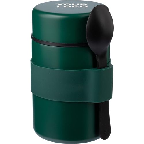 Roestvrijstalen dubbelwandige lunchpot Niko