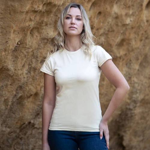 Dames T-Shirt "keya" Organic WM