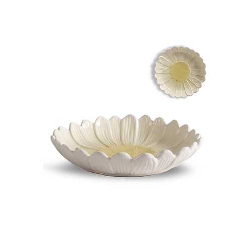 Sagaform Dagny deep plate Ø27cm