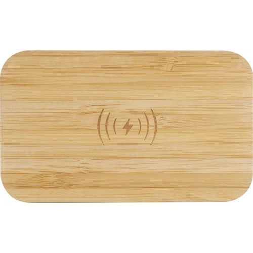 Bluetooth Speaker with inductive charger