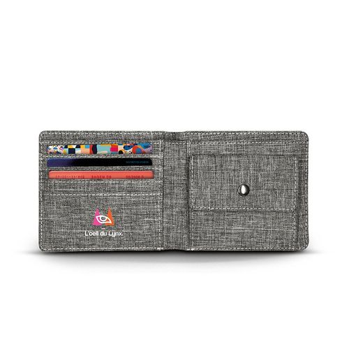 ANTI RFID CREDIT CARD HOLDER WALLET