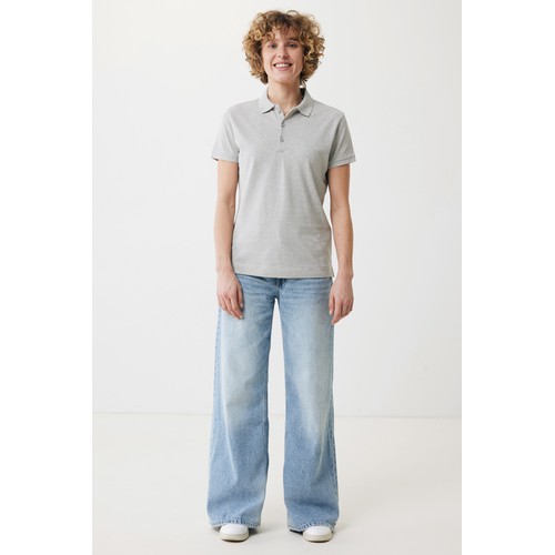 IQONIQ Yosemite dames recycled katoen pique polo