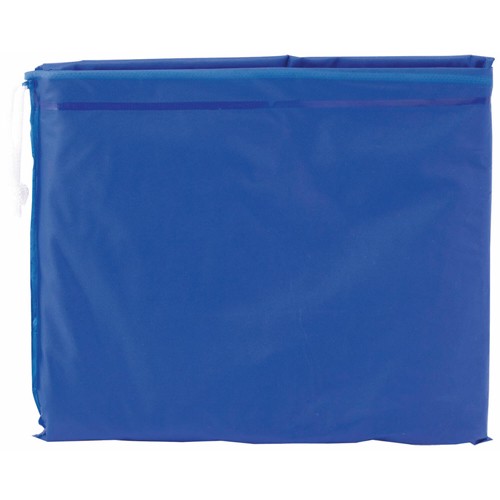 Child's poncho 90x64cm. Cosmea