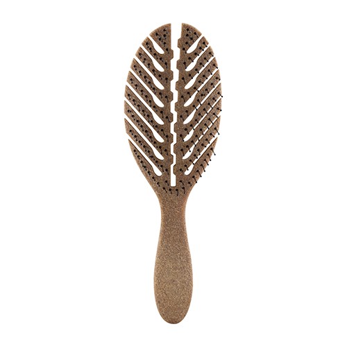 Brush with nylon bristles Zilda