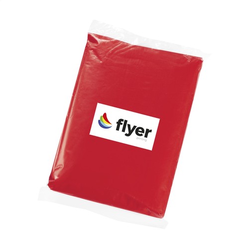 Clear poncho/raincoat