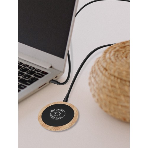 15W wireless base Made in EU