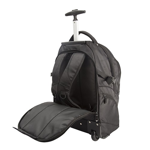 2-wheeled trolley backpack Pinnig