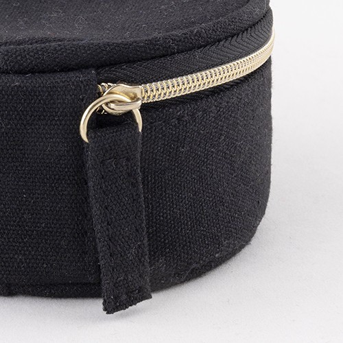 Boîte à bijoux avec insert pour boucles d'oreilles Yonà