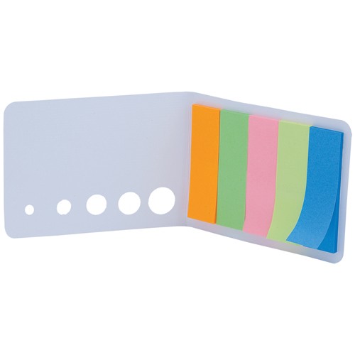 Page marker with stickers Darice