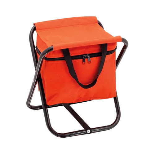 Stool with cooler bag Gredir