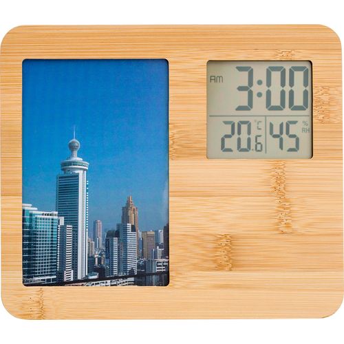 Bamboo weather station Colton