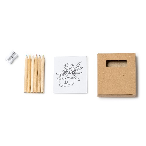 Coloring set Stoccolma