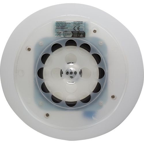 ABS-ijsemmer met speaker Annabel