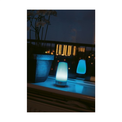 ChangingColours lamp