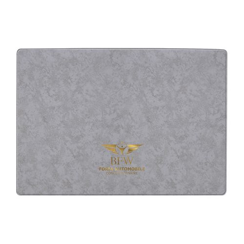 PORTE-CONSTAT PVC GOMME MARBRE