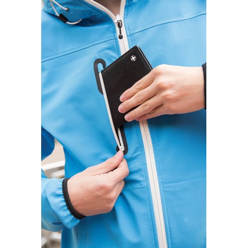 RFID anti-skimming paspoort houder