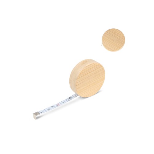 1M Tape measure bamboo