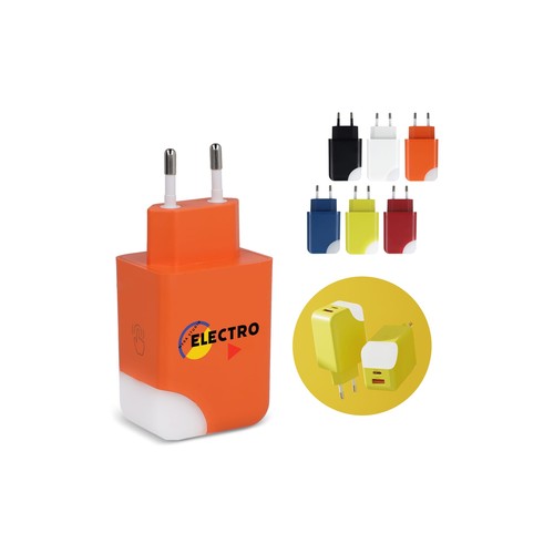 Xoopar Ice-G 65W GaN Power adaptor