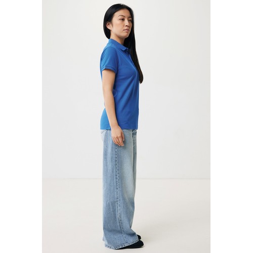 IQONIQ Yosemite dames recycled katoen pique polo