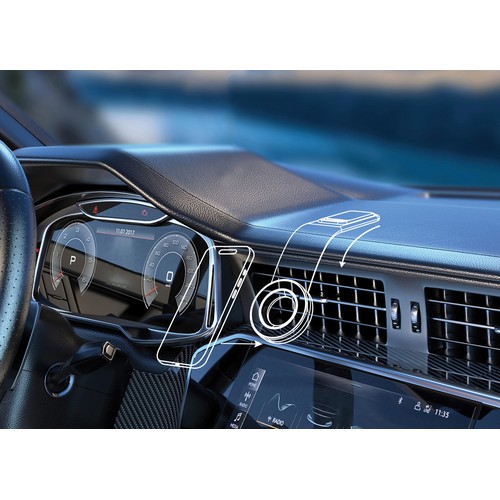 Soporte magnético universal para coche DriveGrip RCS