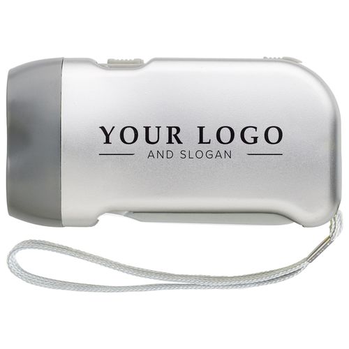 ABS dynamo zaklamp Tristan