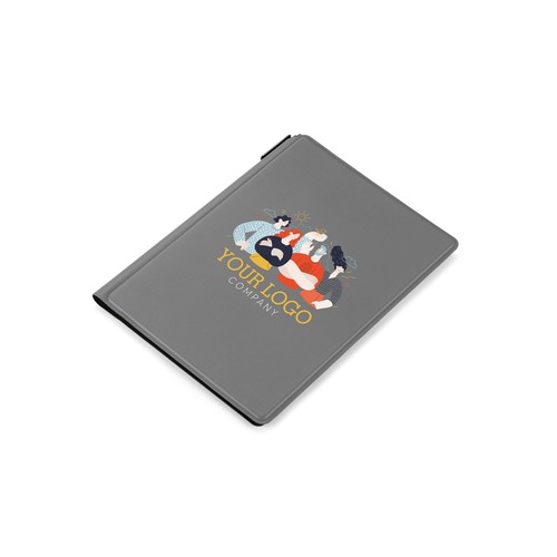 Notebook with dry erase board LIRA A5