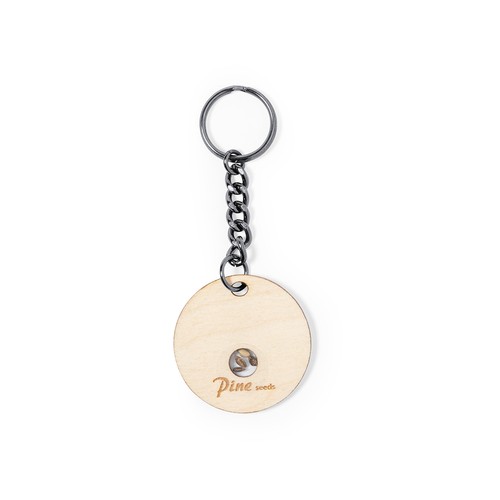 Zaad Sleutelhanger Krusty