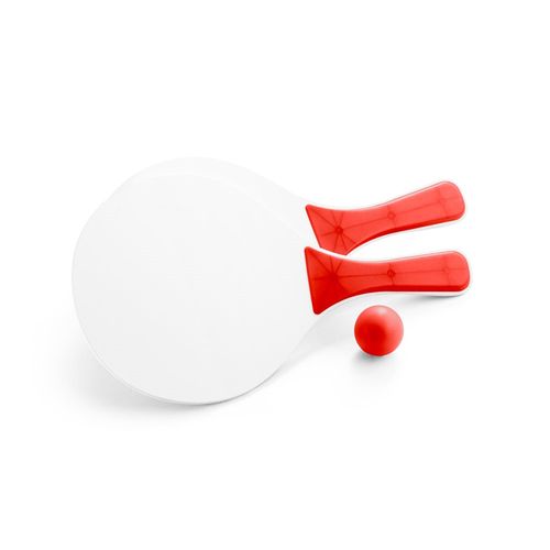 FILIPINAS. Rakietki plażowe MDF