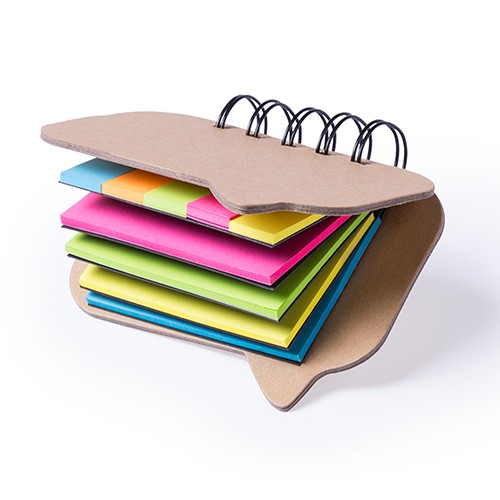 Bloc de notas adhesivas Behaga