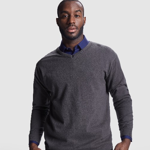 Pull col V mailles fines HILUX