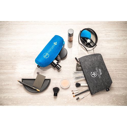 FELPY. Trousse polyvalente en feutrine recyclée (100% rPET)