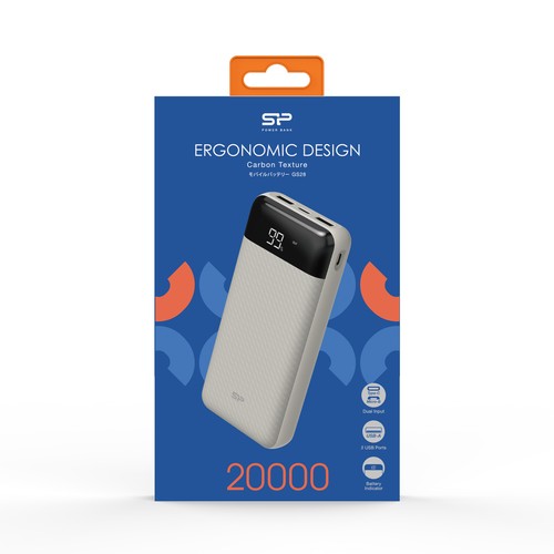 20 000 mAh